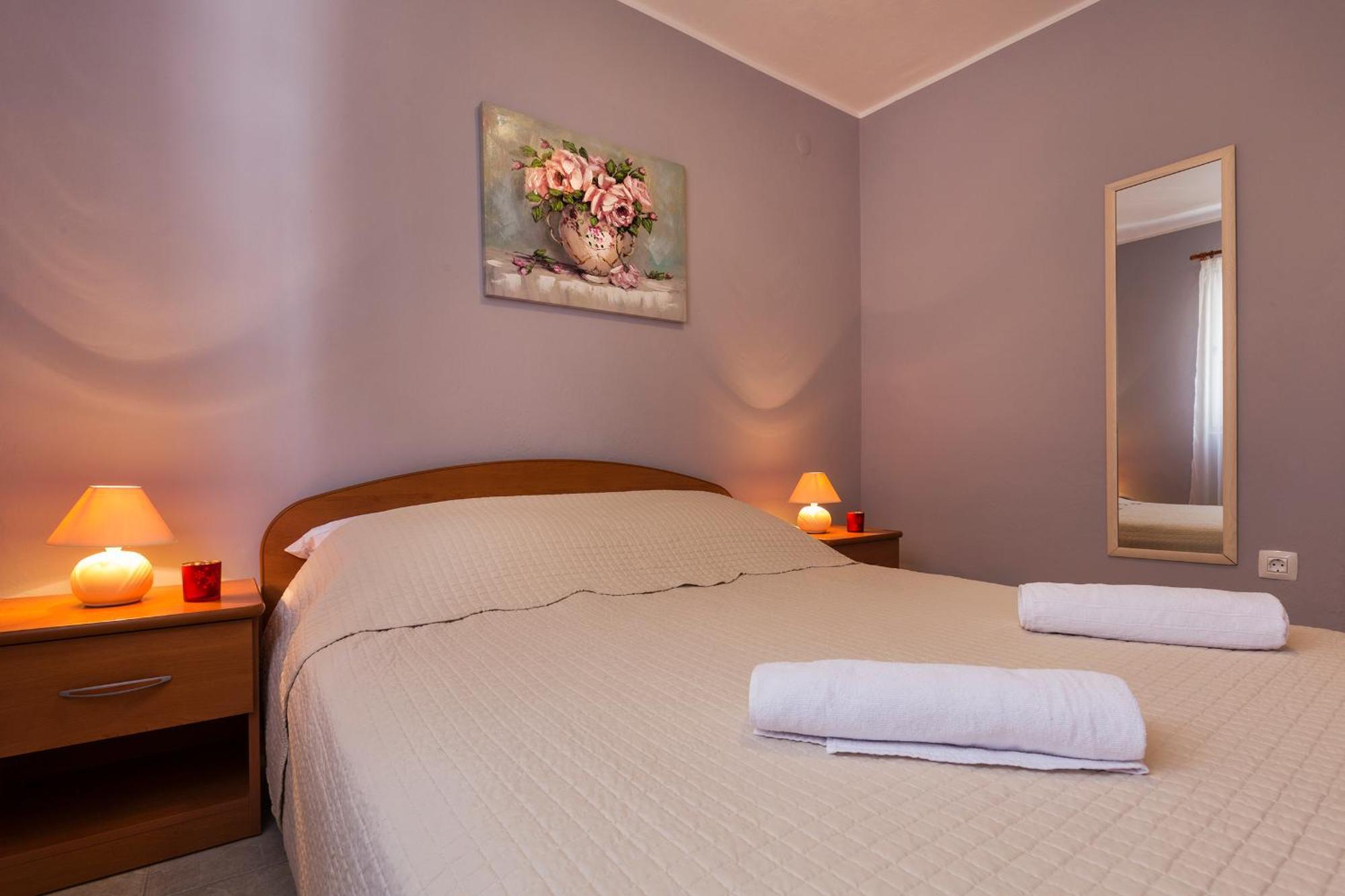 Apartments Roma 巴什卡沃达 外观 照片