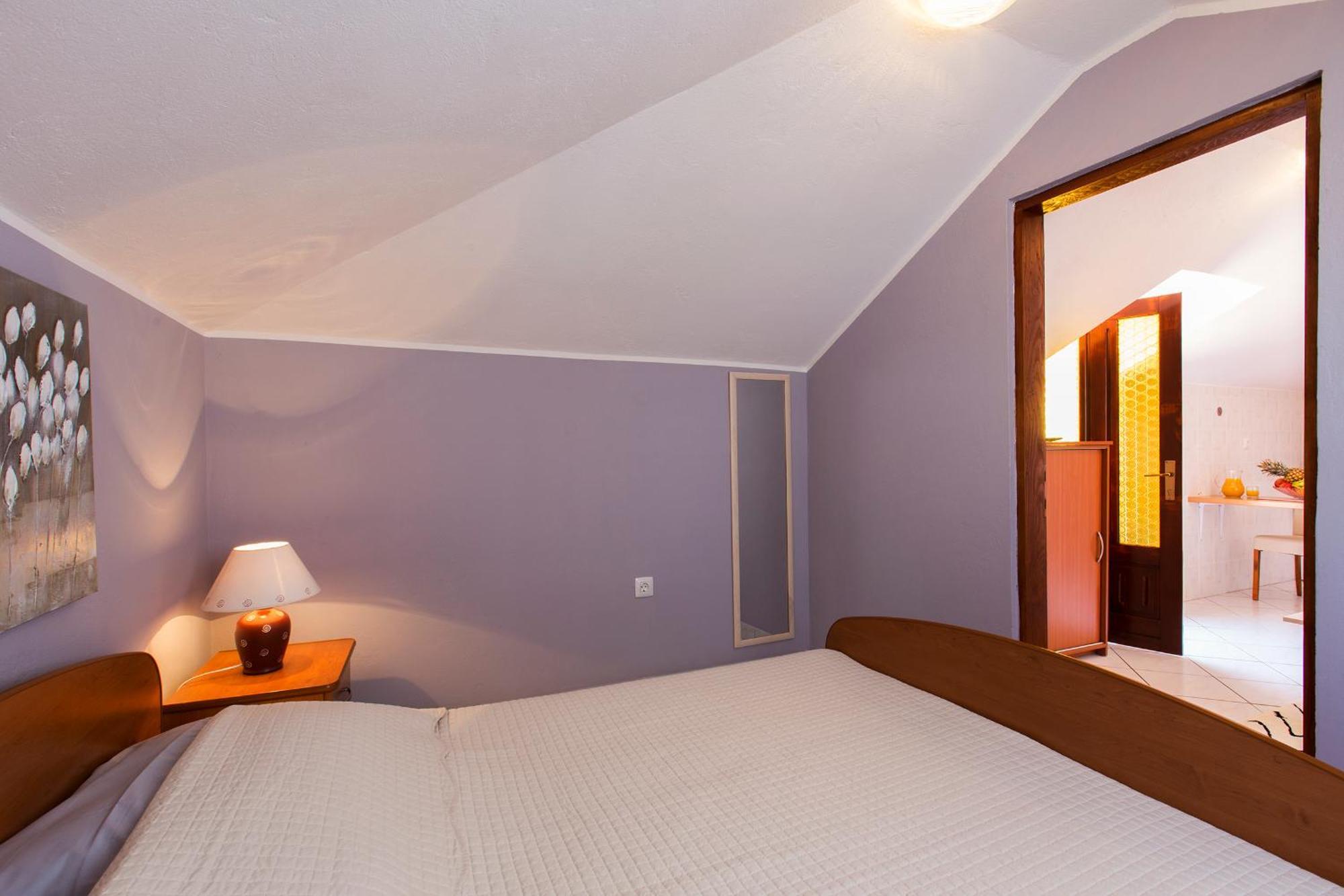 Apartments Roma 巴什卡沃达 外观 照片