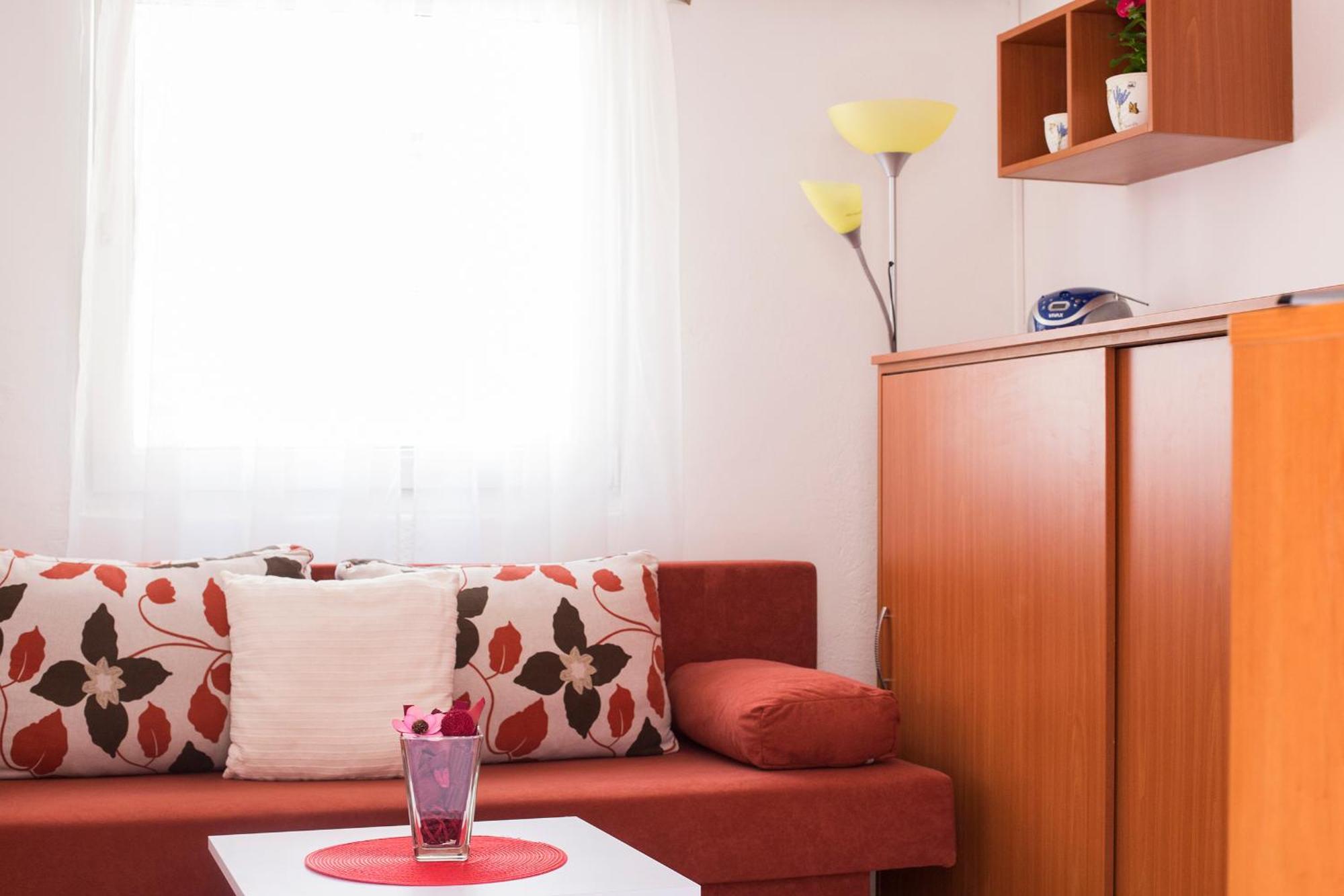 Apartments Roma 巴什卡沃达 外观 照片
