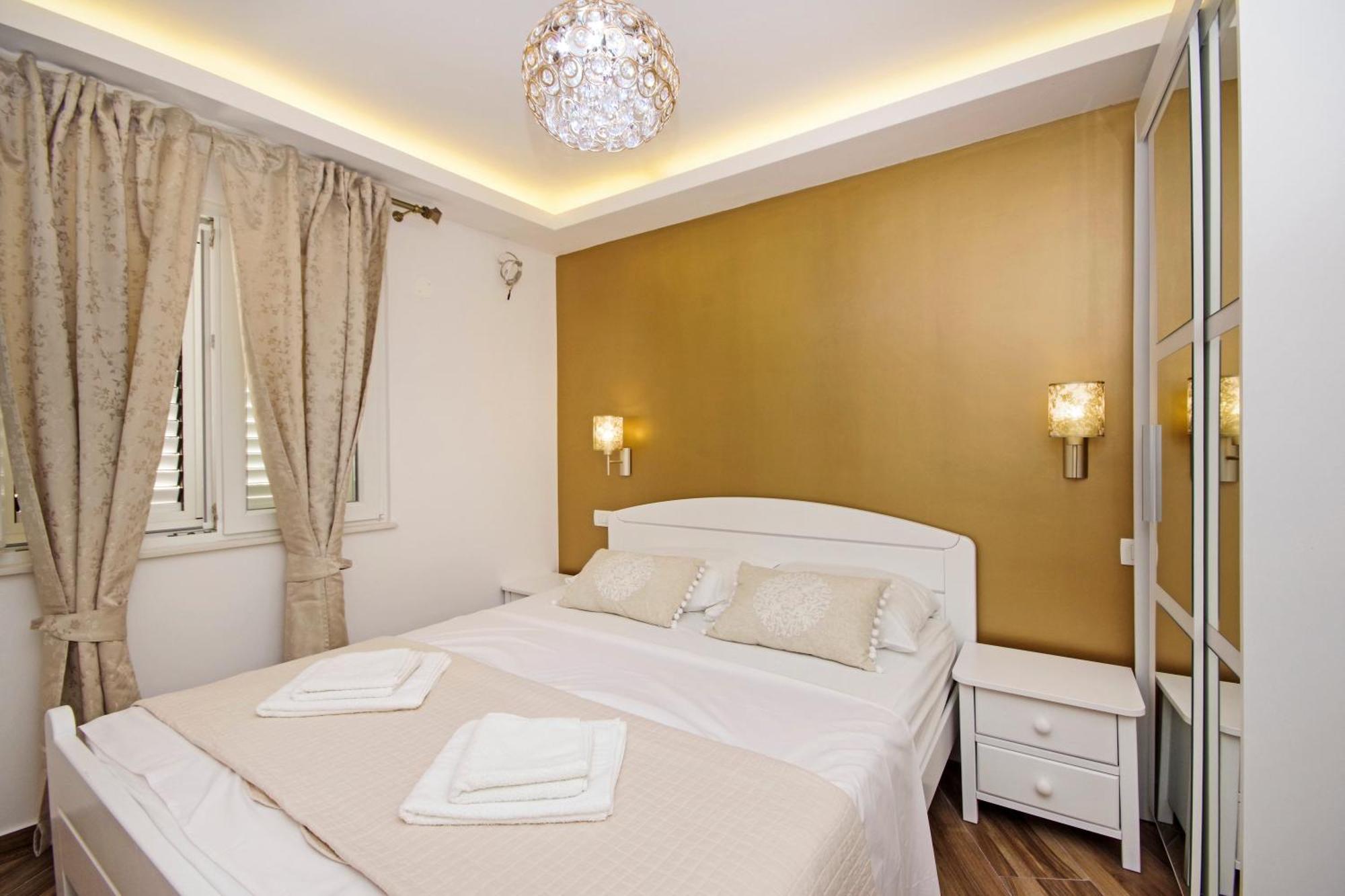 Apartments Roma 巴什卡沃达 外观 照片