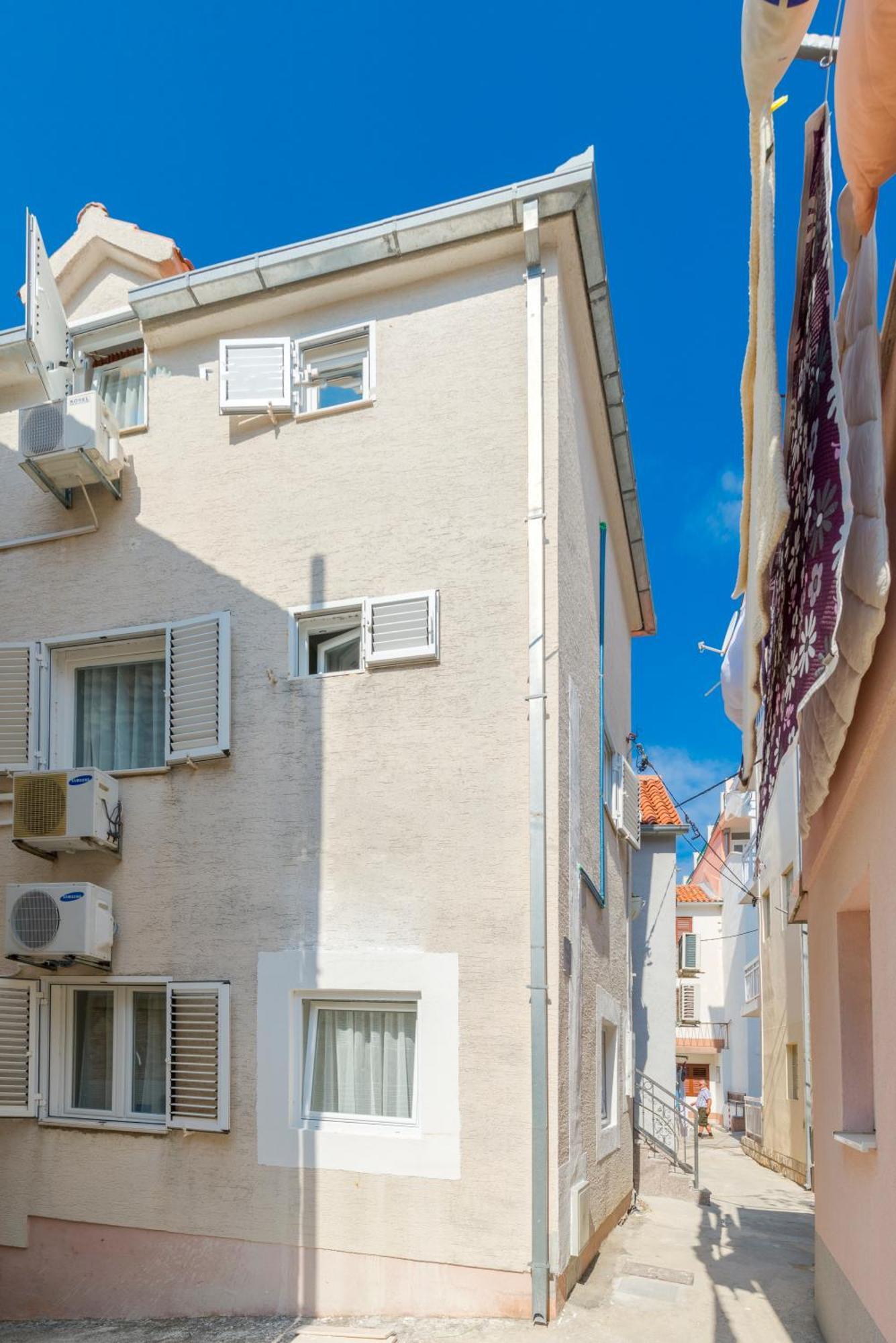 Apartments Roma 巴什卡沃达 外观 照片