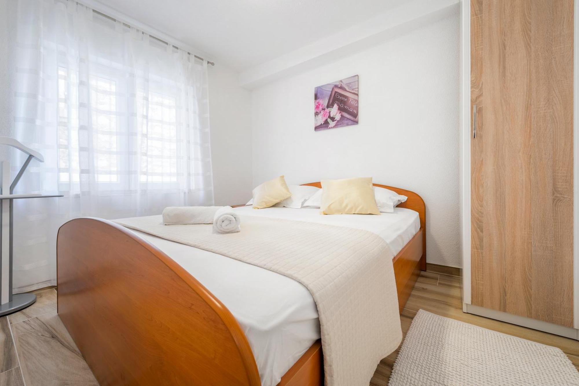 Apartments Roma 巴什卡沃达 外观 照片