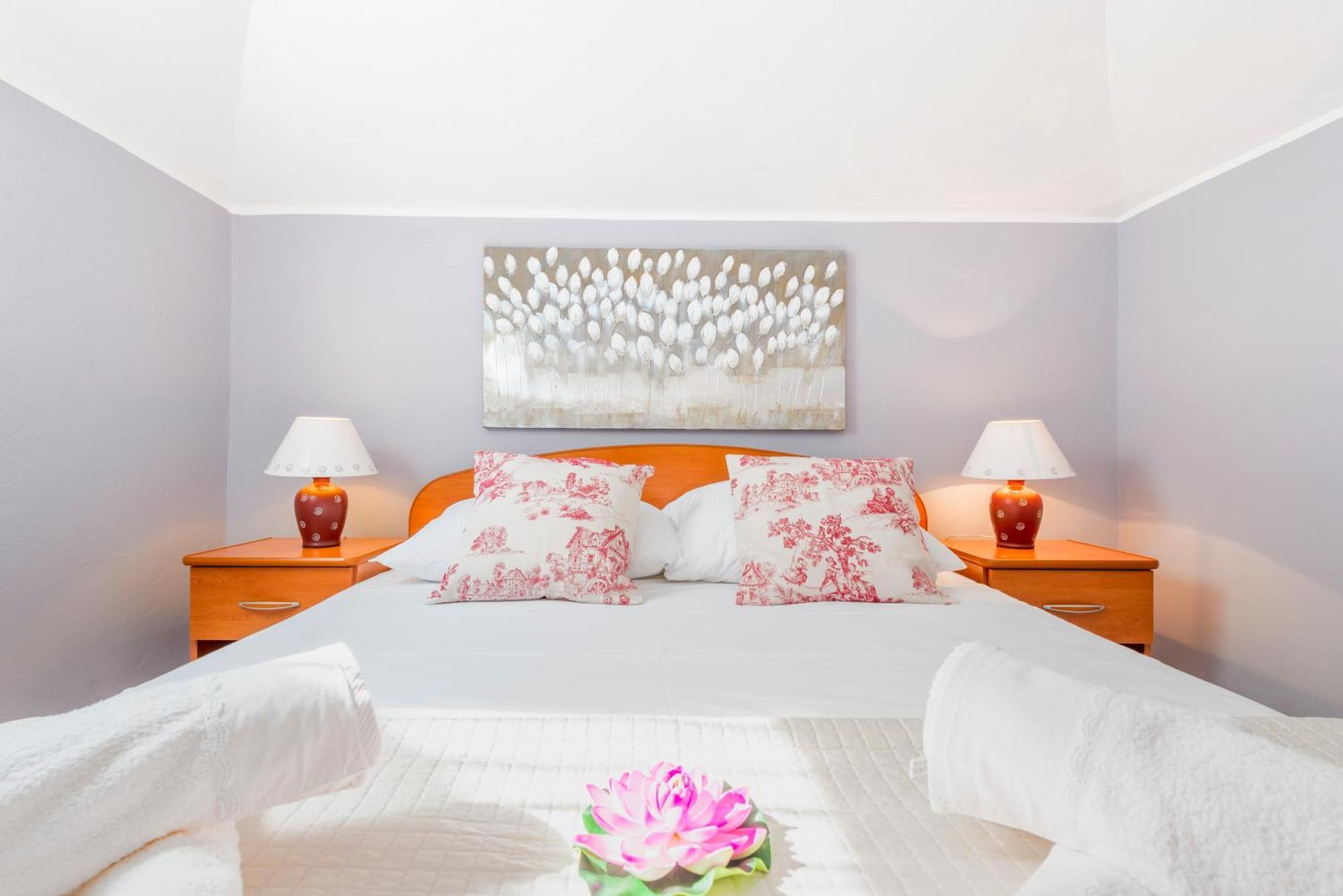 Apartments Roma 巴什卡沃达 外观 照片